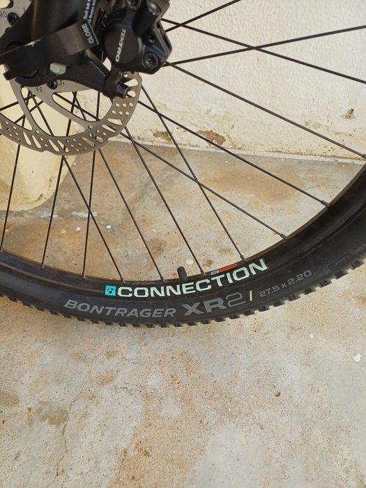 Bicicleta Trek Marlin 5 – Como Nova