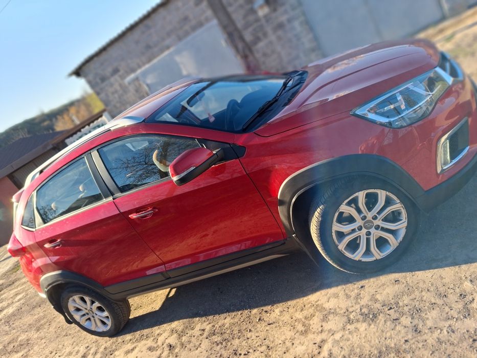 Chery Tiggo 2 авто