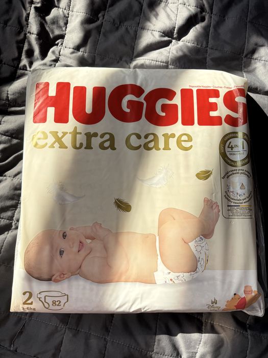 Підгузки Huggies 2