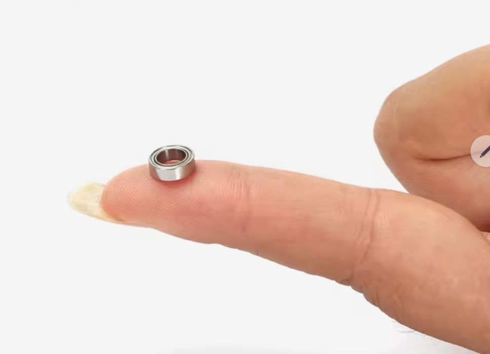 Миниатюрный подшипник MR95ZZ. 5x9x3, для ножеточки и для другого