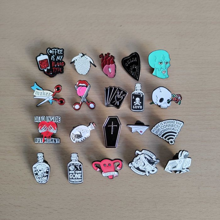 Pin Gamer Love Diversos