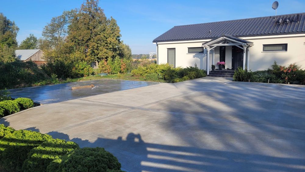 Posadzki przemysłowe | Betonowe | Żywiczne