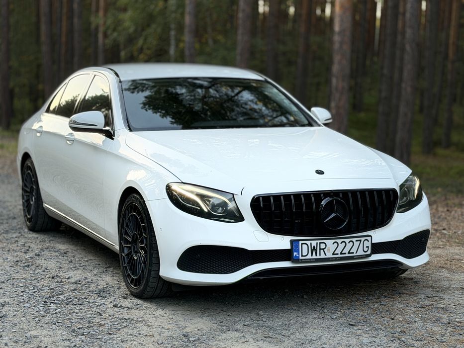 Mercedes-Benz Klasa E