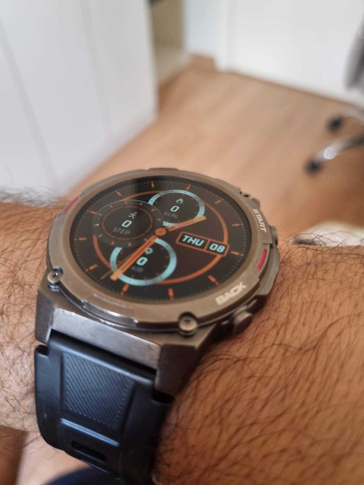 Zeblaze Vibe 7 Pro – Smartwatch AMOLED 1.43 - Chamada Bluetooth, bateria longa duração