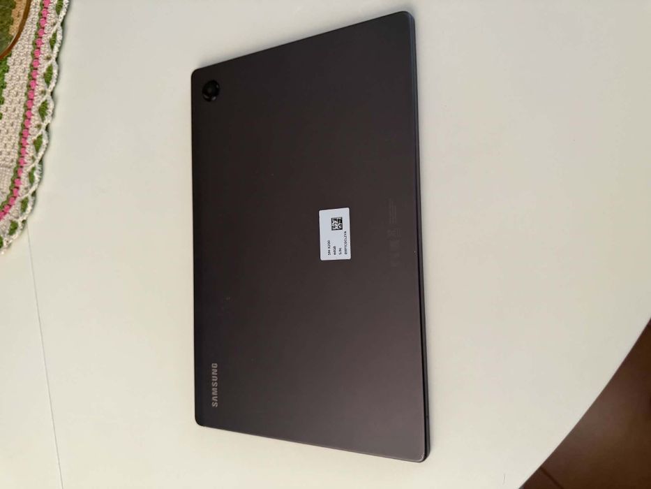 Samsung Tab A8 como novo