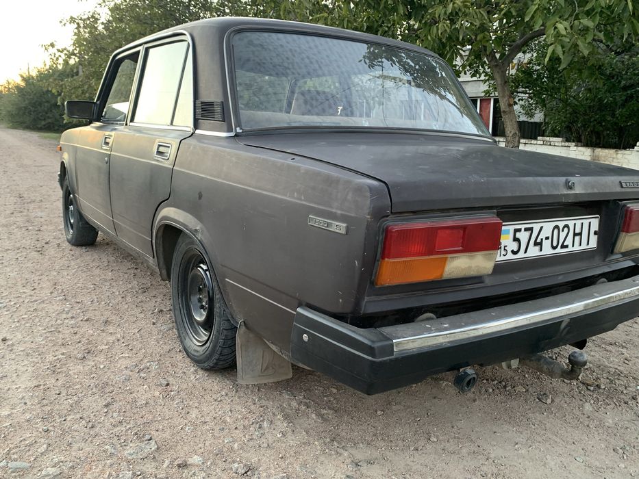Ваз 2107 продам