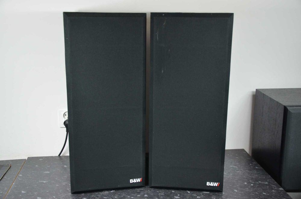 Kolumny B&W Bowers Wilkins DM-220i okazja England oryginał