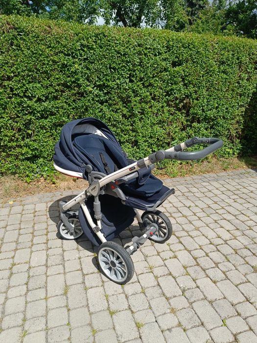 Anex Sport 2w1 - dużo akcesoriów