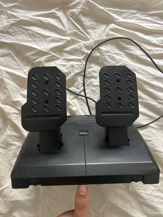 volante hori racing wheel apex