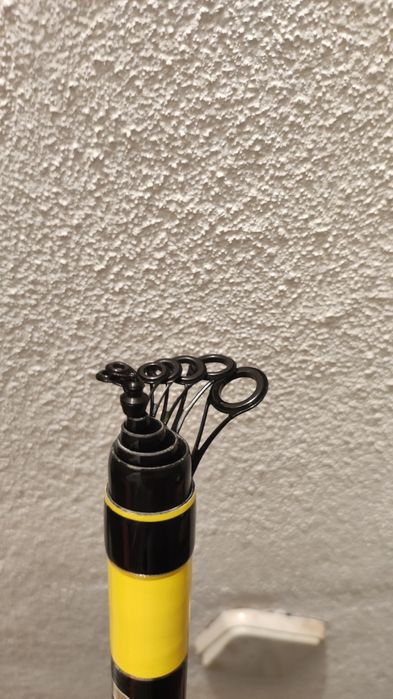 Cana de bóia ignesti shark 6mt