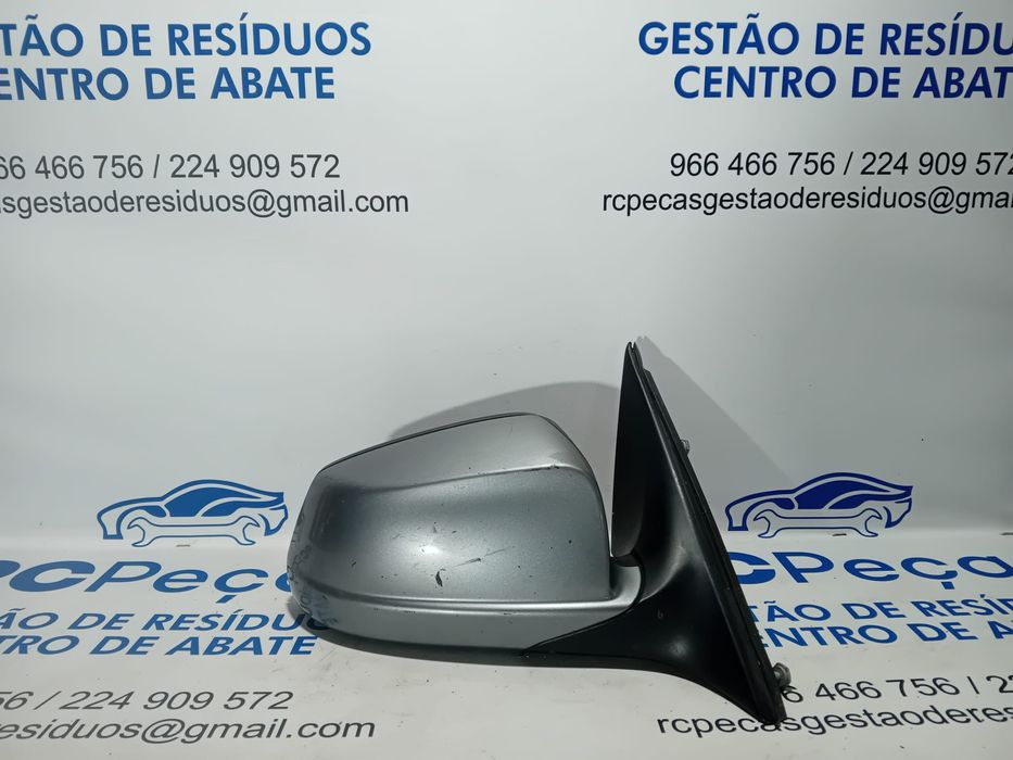 Espelho Retrovisor Direito BMW Serie 5 F10 F11 Original
