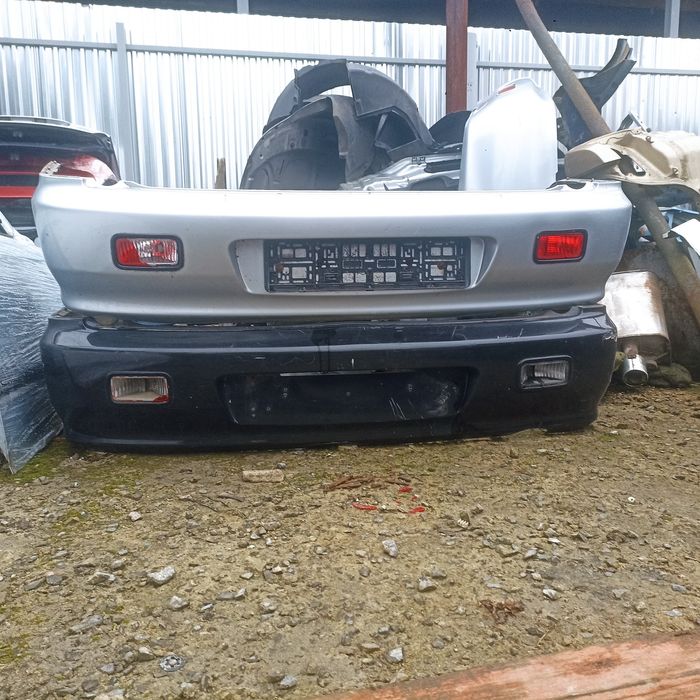 Мітсубісі ланцер 9  універсал задній  бампер