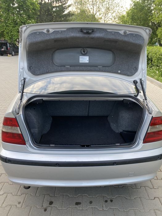 Bmw e46 2.0 diesel