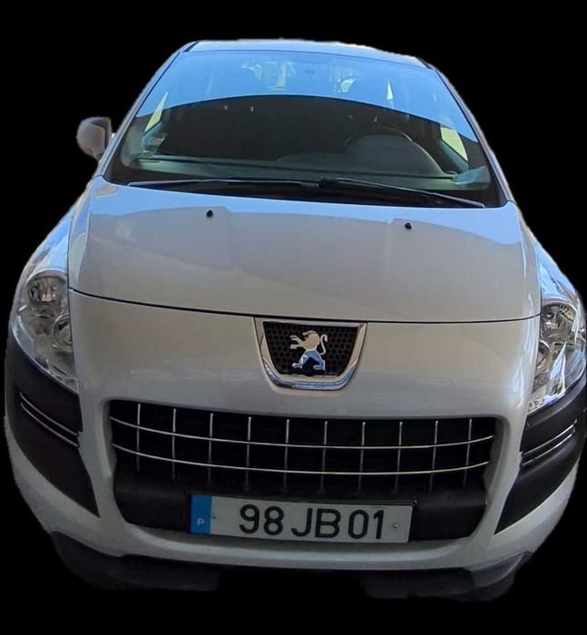 Peugeot 3008 1.6 HDi 112cv - Branco Pérola — photo 2