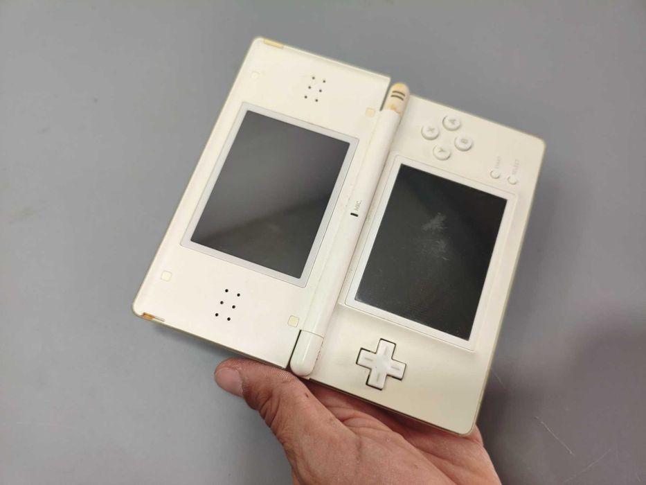 Nintendo DS Lite Branca