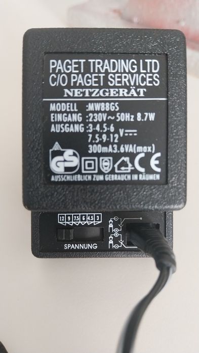 Transformador universal