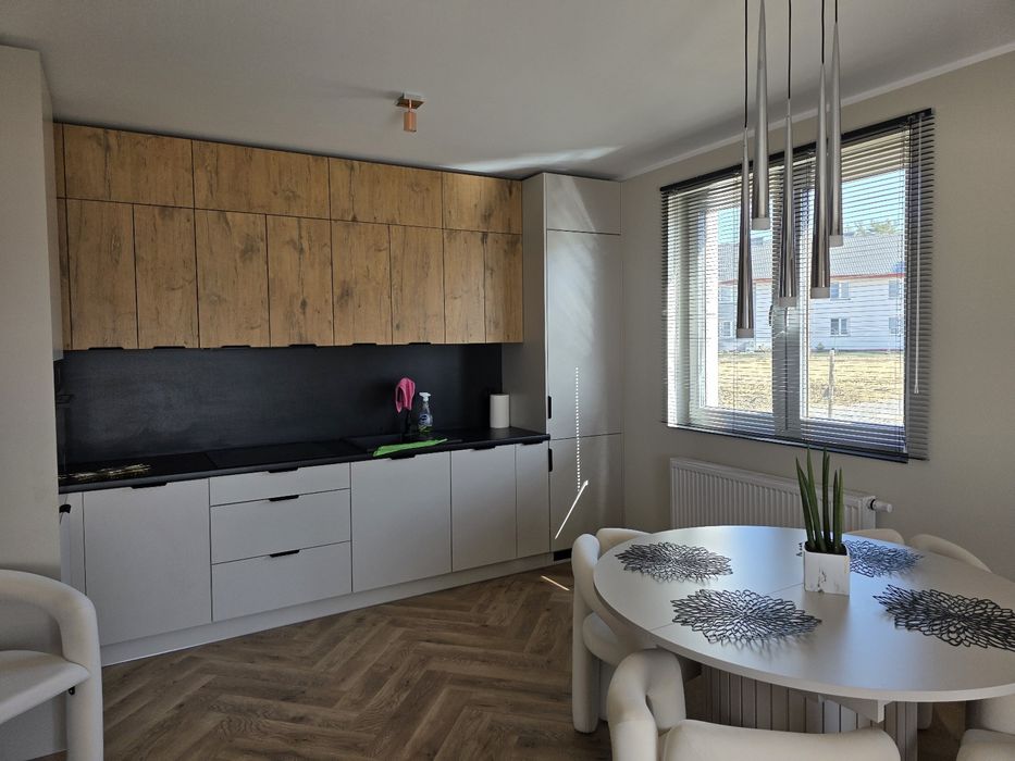 Mieszkanie nowe na sprzedaz 55m2 umeblowane