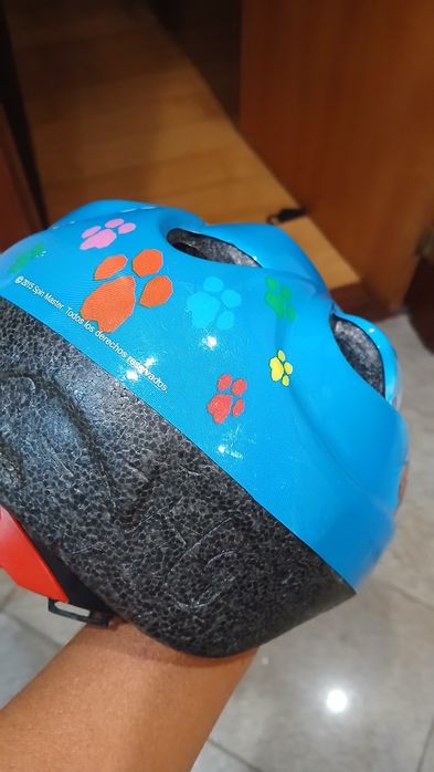 Capacete de segurança