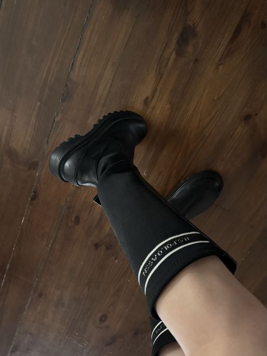 Черевики високі US POLO ASSN (оригінал)