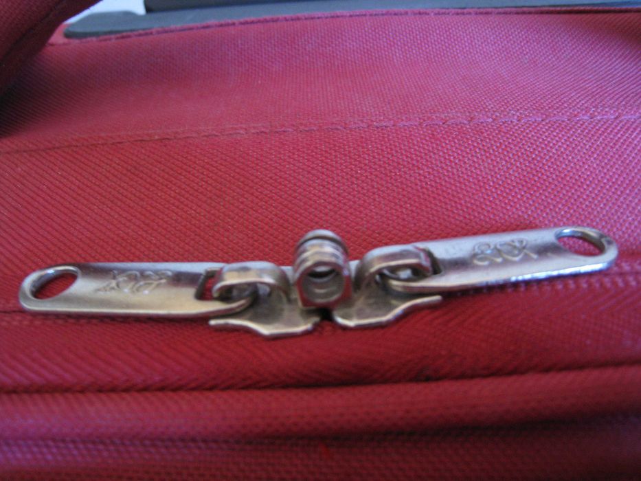 Mala de Viagem Trolley Bag Cor de Rosa