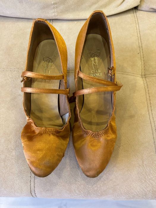 туфлі стандарт,38