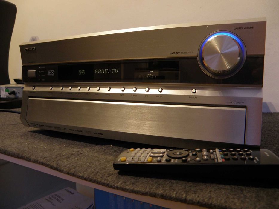 Amplituner onkyo tx sr 805 e