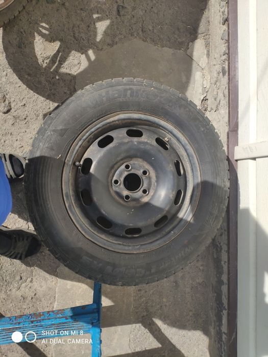 Продам шини всесезонки 195-65-15
