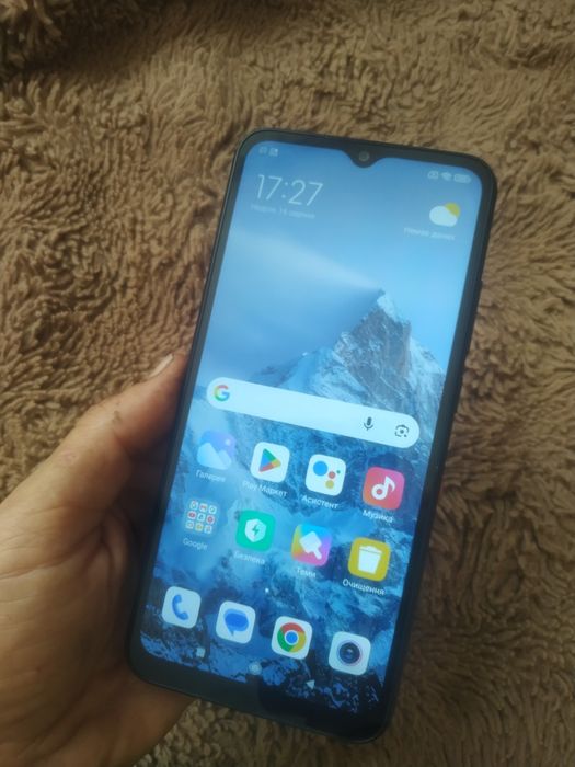 смартфон redmi 10a