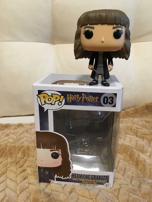 Coleção Funko POP Harry Potter