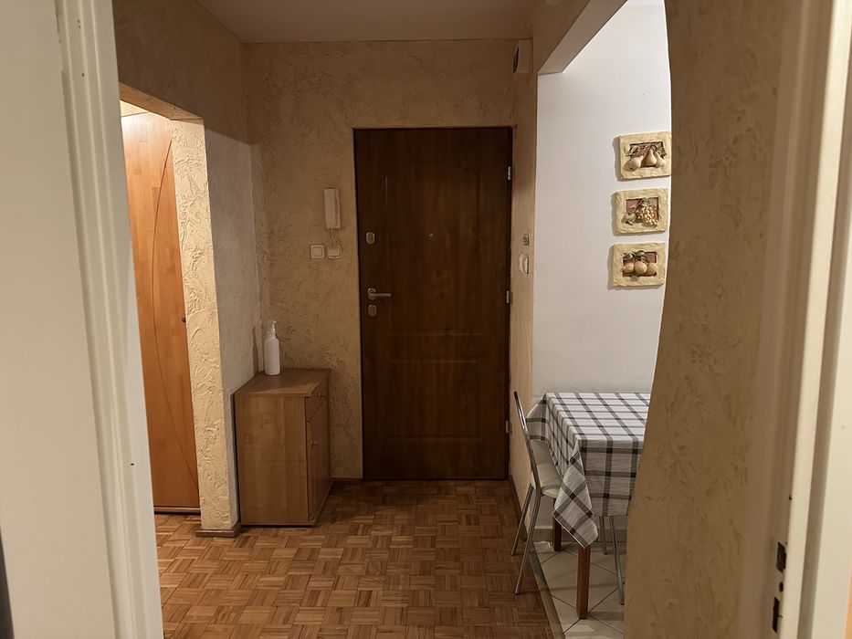 Mieszkanie 3 pokoje 60m2 I piętro Bartoszyce Warszawska 16