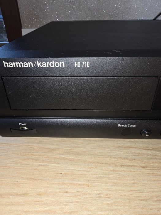 Odtwarzacz Cd Harman Kardon HD710
