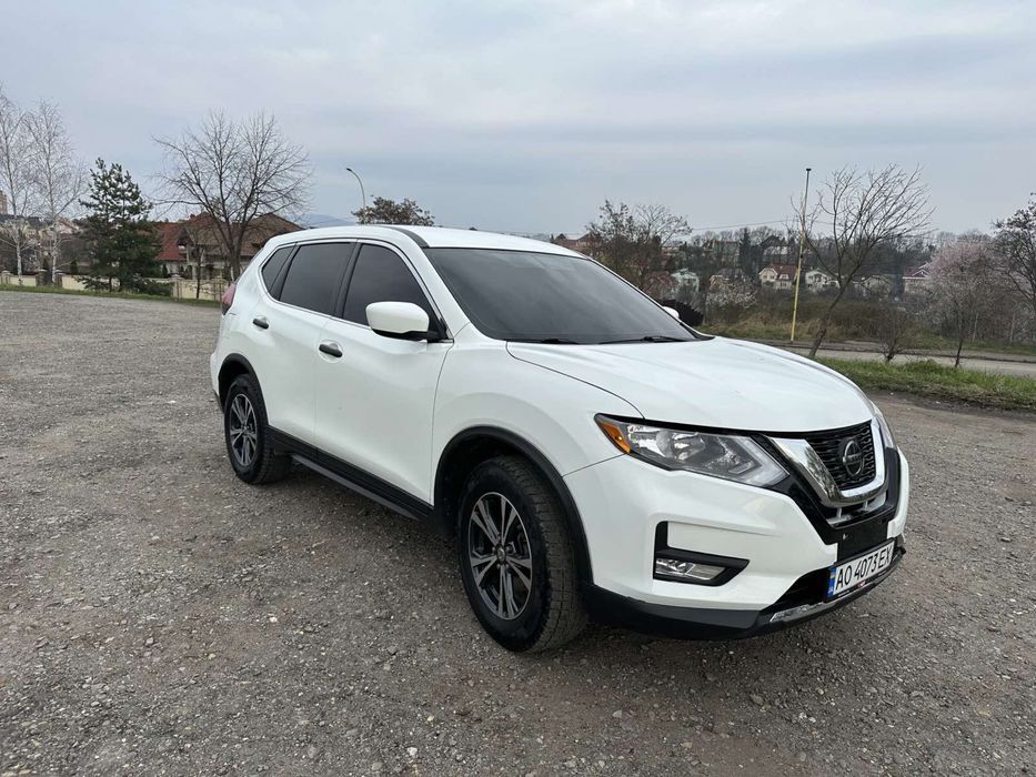 Продам Nissan Rogue 2018 р.