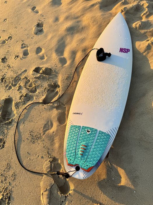 Pranca de surf NSP 6,2