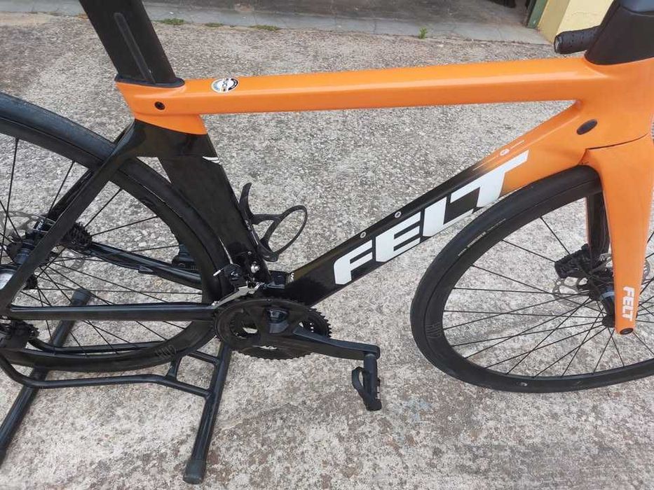Bicicleta de estrada Felt AR Advanced