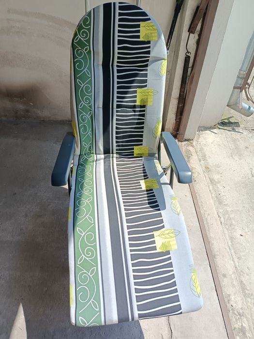 Krzesło turystyczne