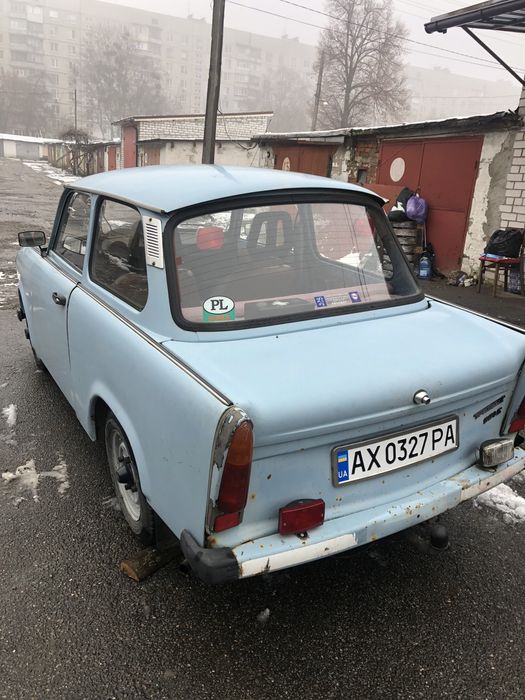 Продам Трабант 601 LS