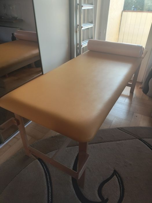 Ławka lekarska kosmetyczna