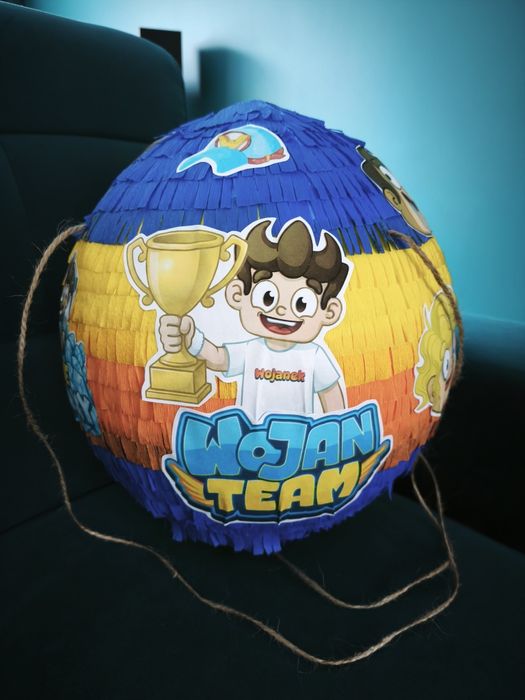 Piniata WojanTeam