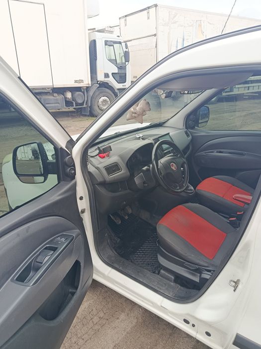 Fiat Doblo 2014 VIN ZFA26300006965328 фото оголошення 6 з 16
