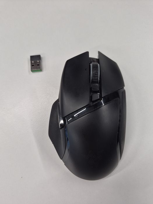 Gaming mouse Razer Basilisk V3 wireless with dock