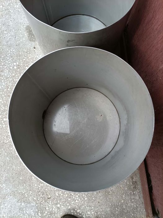 Tanque deposito inox 316