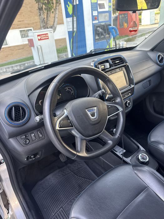 Dacia spring 2020