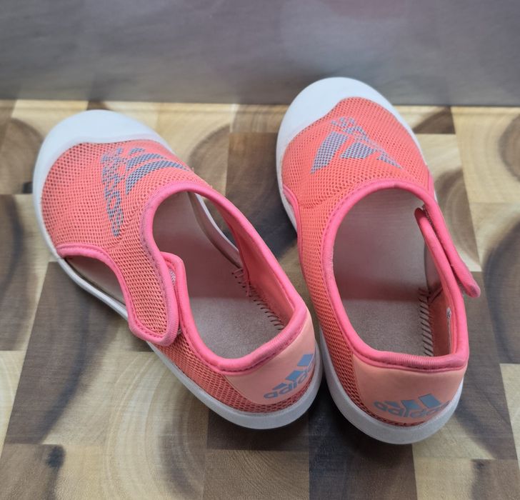 Buty sandały dziecięce Adidas Altaventure GV7805