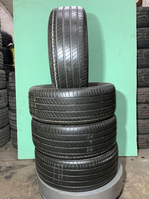 Літні мішлєн 235/50/19 Michelin Primacy 4 S1 БУ зал.пр.95% шины резина