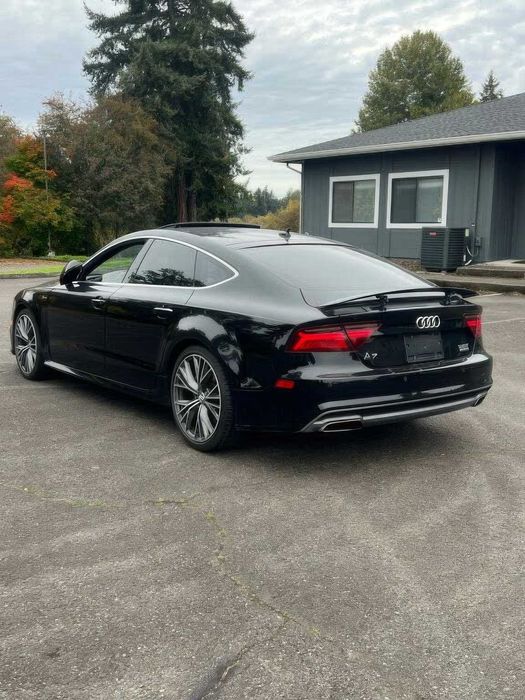 Audi A7      2017
