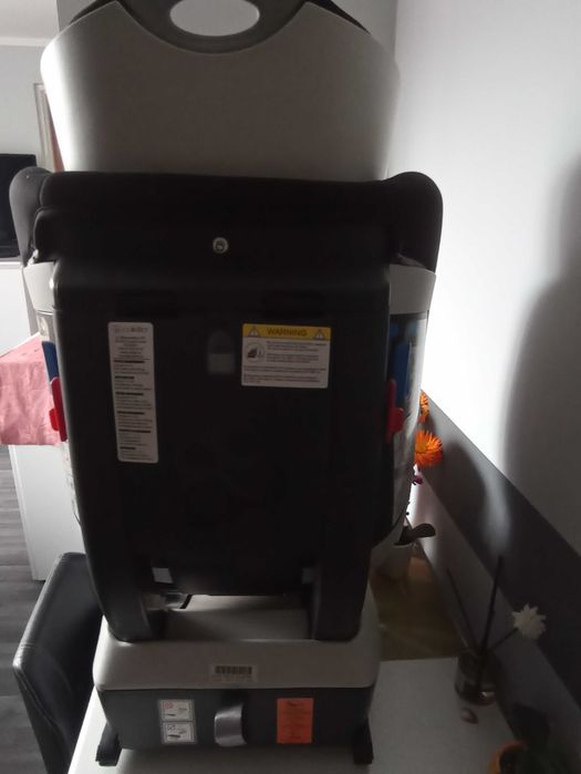 Fotelik Coletto Vento 0-25kg Isofix