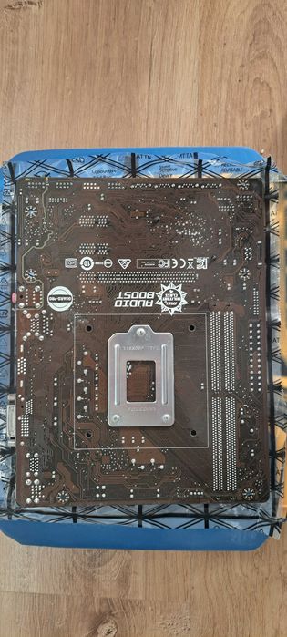 Płyta główna MSI H110MPRO-D