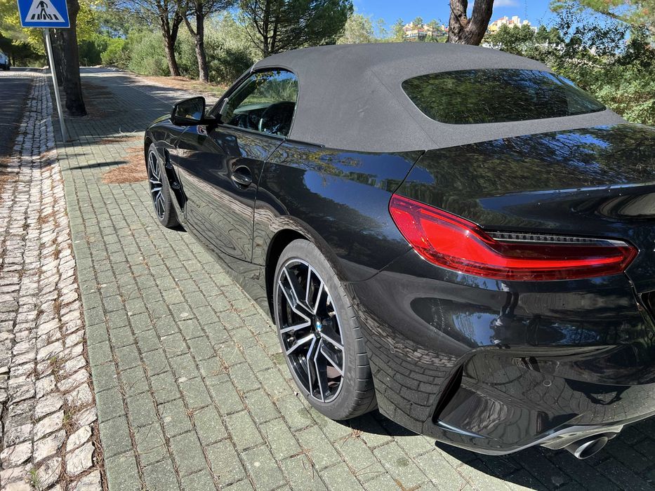 BMW Z4 sDrive30i M Sport — 2023 — 33.000 km — +8.200€ em extras