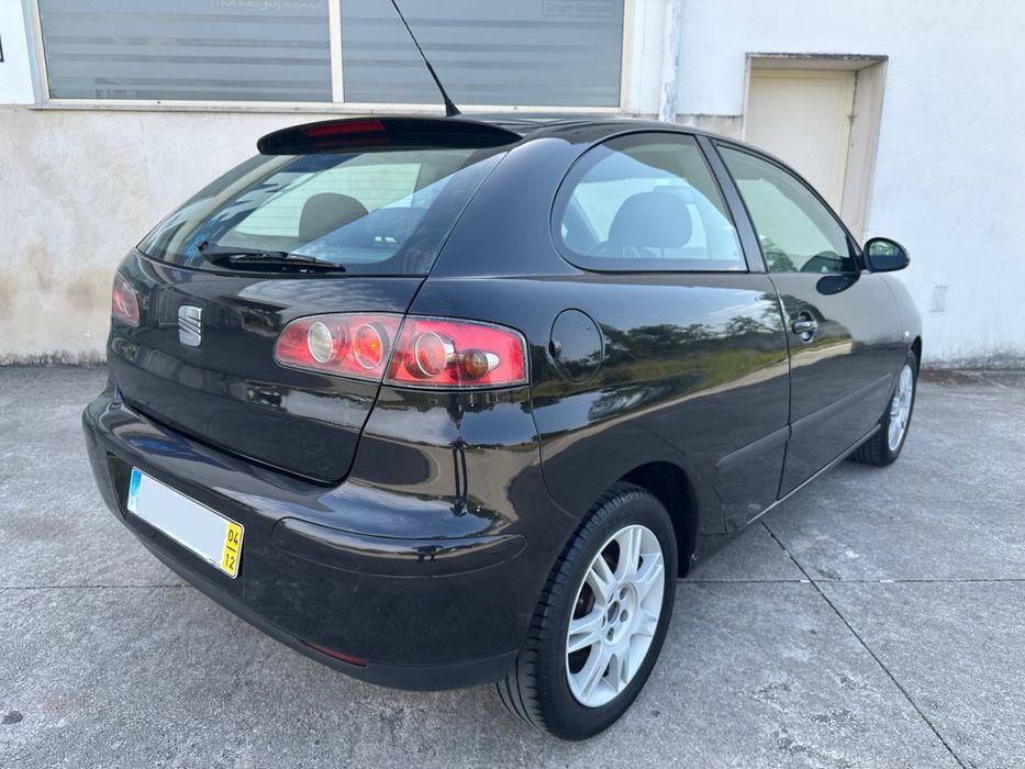 Seat Ibiza 1.2 12V Stylance Impecavel