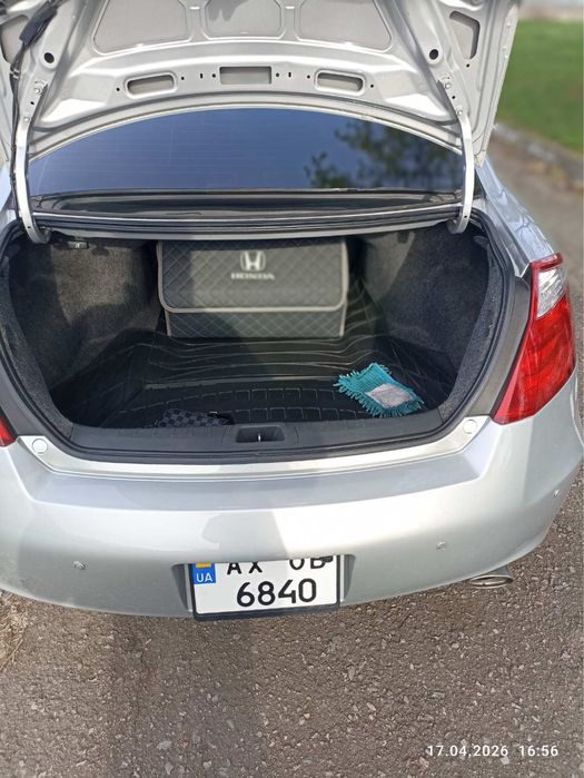 Honda Accord 2.4 avtomat 2008